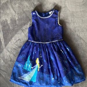 Disney Frozen dress